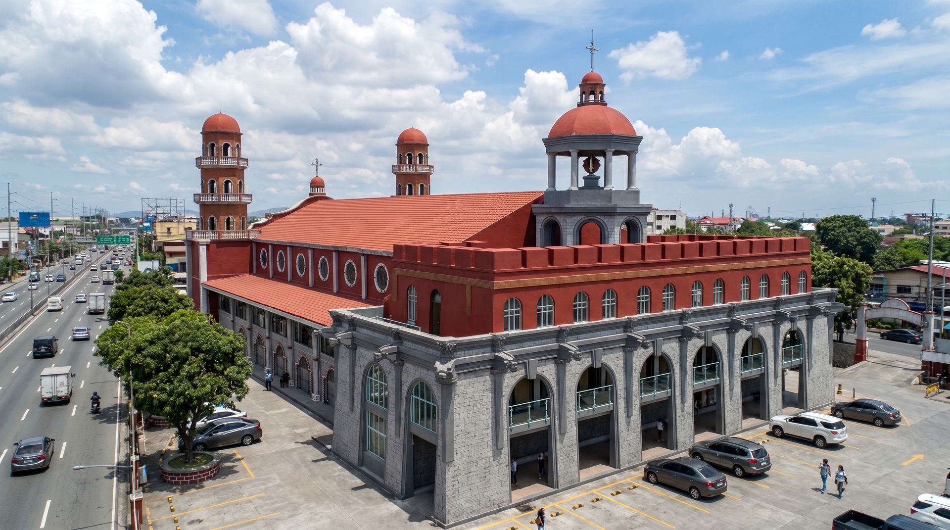 Sto. Nino De Cebu Parish Church